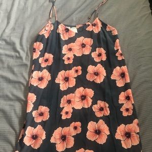 Vatu hibiscus dress  $110 🅿️